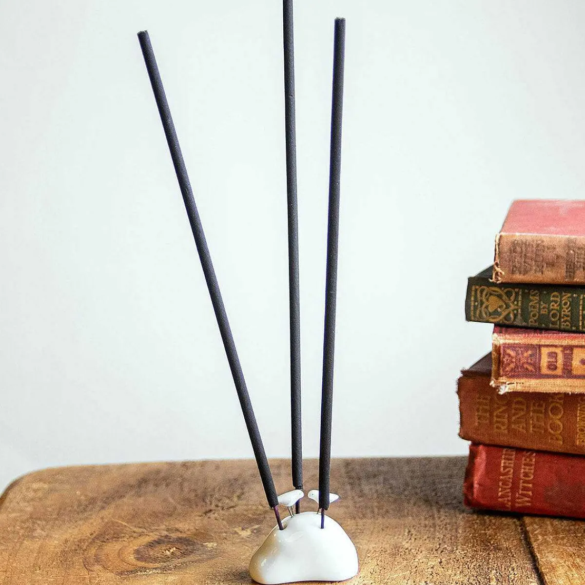 Black Pomegranate Incense Sticks>East of India Sale