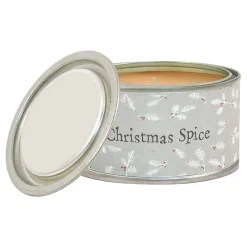 'Christmas Spice' Christmas Candle>East of India Outlet