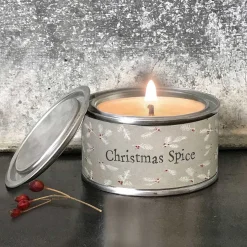 'Christmas Spice' Christmas Candle><noscript><img width=