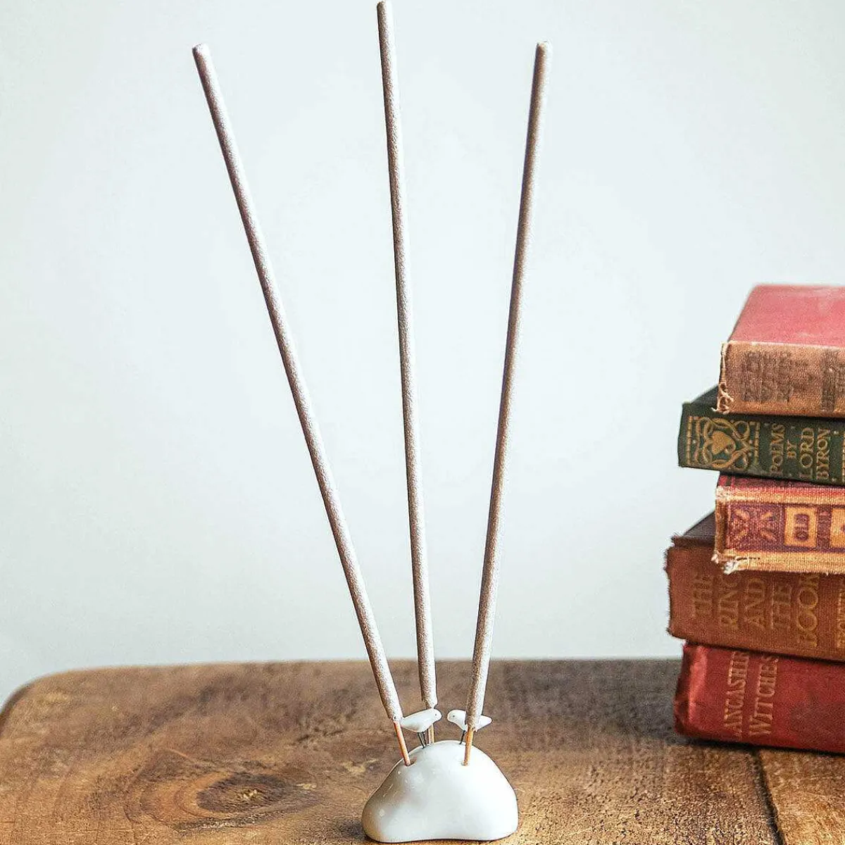 Geranium, Orange & Lavender Incense Sticks>East of India Cheap
