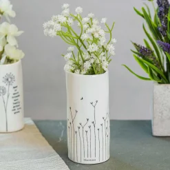 'Glorious' Porcelain Vase><noscript><img width=