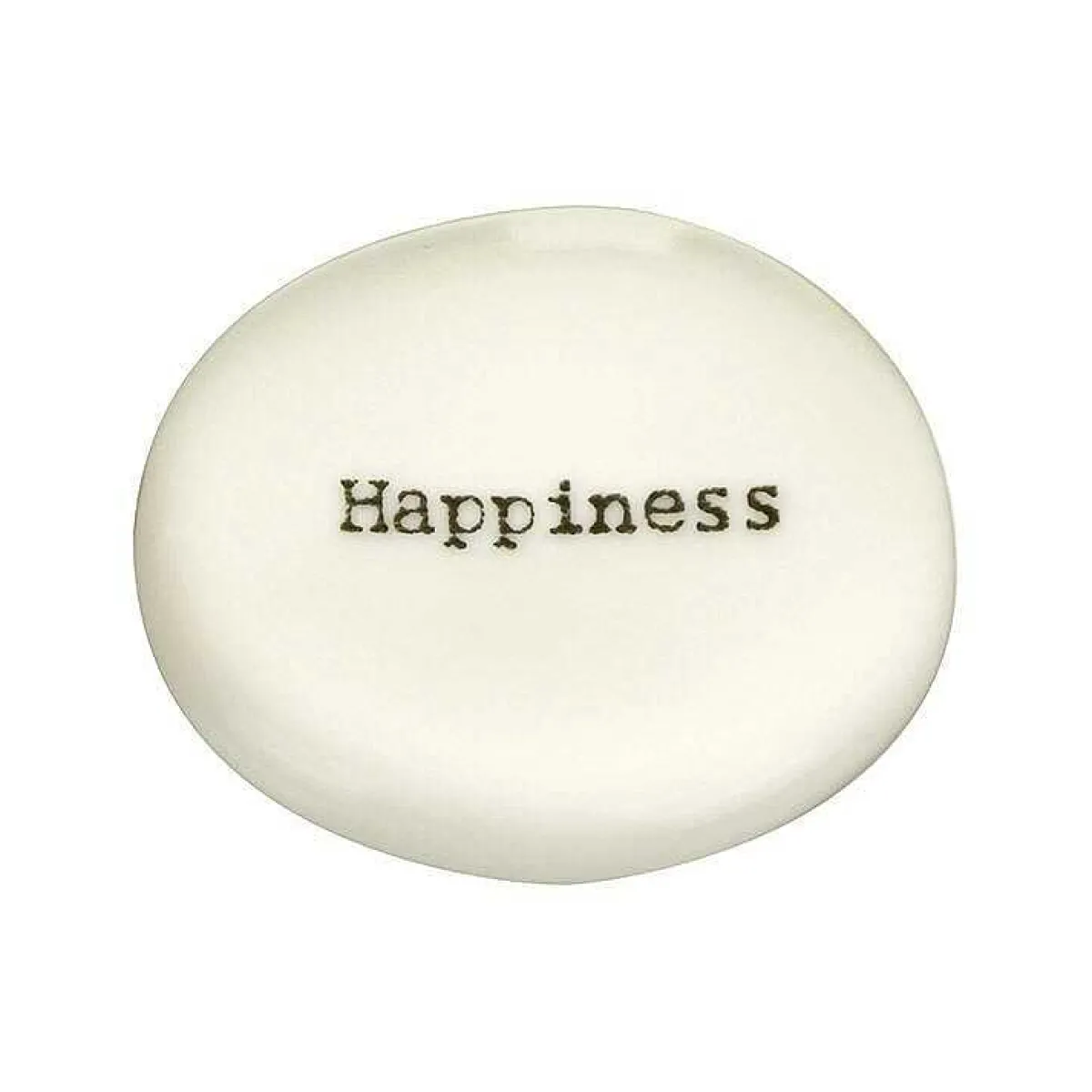 'Happiness' Sentimental Pebble>East of India Discount