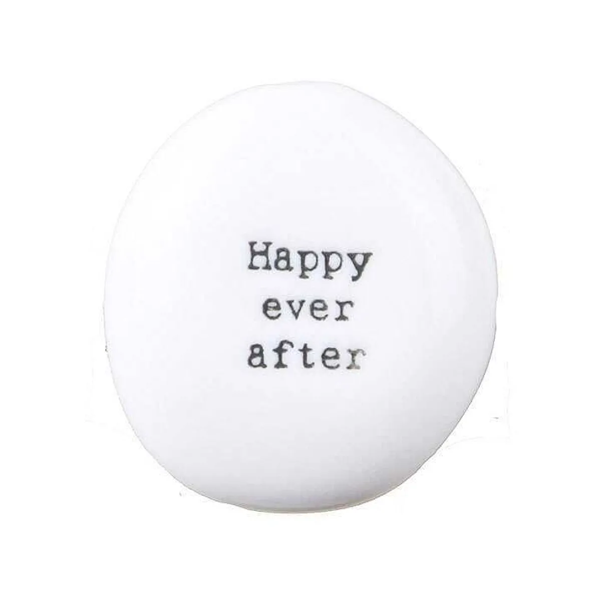 'Happy Ever After' Sentimental Pebble>East of India Cheap