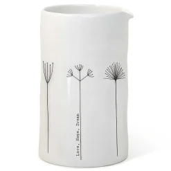 Hedgerow 'Love Hope Dream' Large Jug>East of India Best