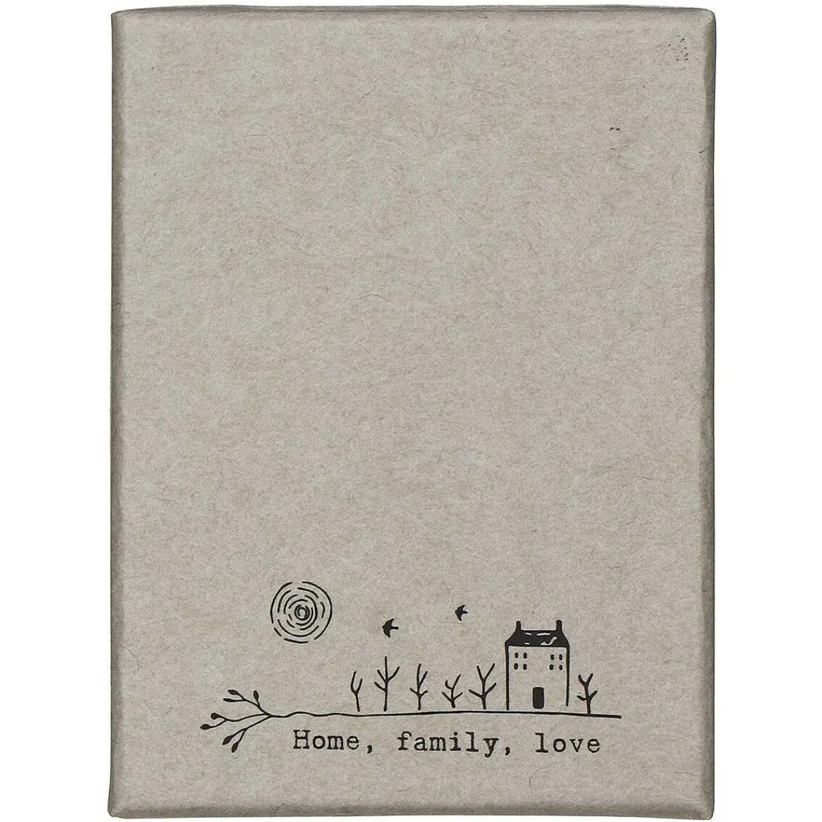 Home, Family, Love Handled Tea Light Holder>East of India Store