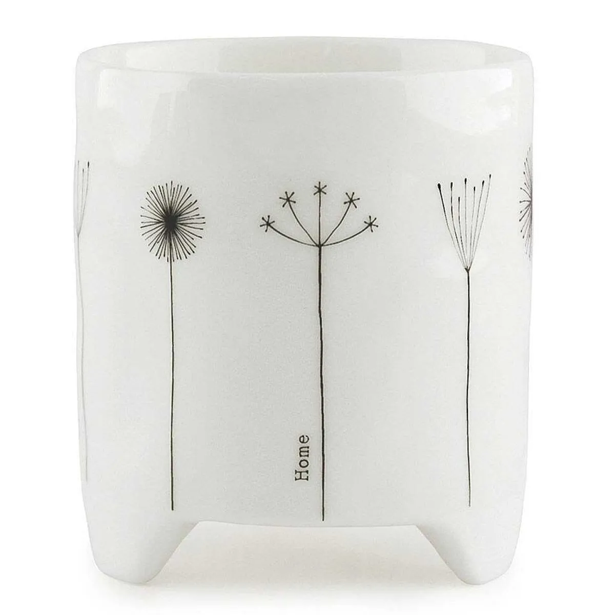 'Home' Flowers Planter>East of India Cheap