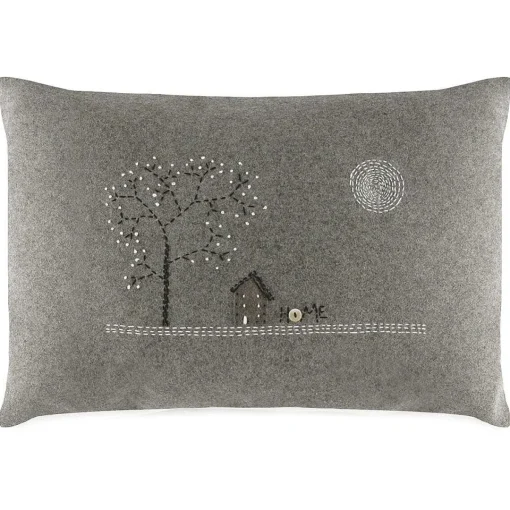 Home Wool Cushion>East of India Best Sale