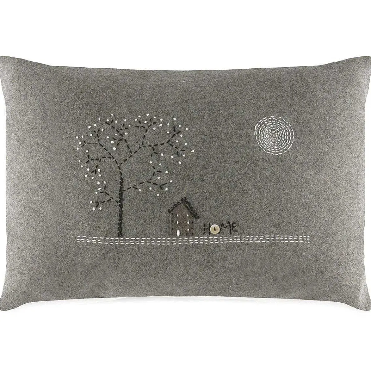 Home Wool Cushion>East of India Best Sale