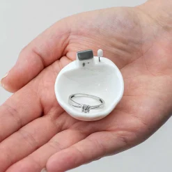 House & Steps Little Bowl>East of India Best