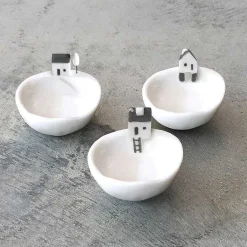 House & Steps Little Bowl><noscript><img width=