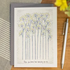 'How Amazing You Are' Tall Flower Card><noscript><img width=