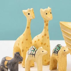 Little Noah's Ark Set In Box><noscript><img width=