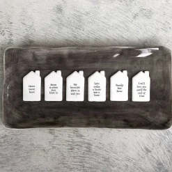 'Love You Until End Of Time' Tiny House Token><noscript><img width=