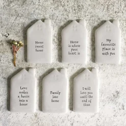 'Love You Until End Of Time' Tiny House Token><noscript><img width=