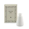 'Lovely You' Matchbox Vase>East of India Clearance