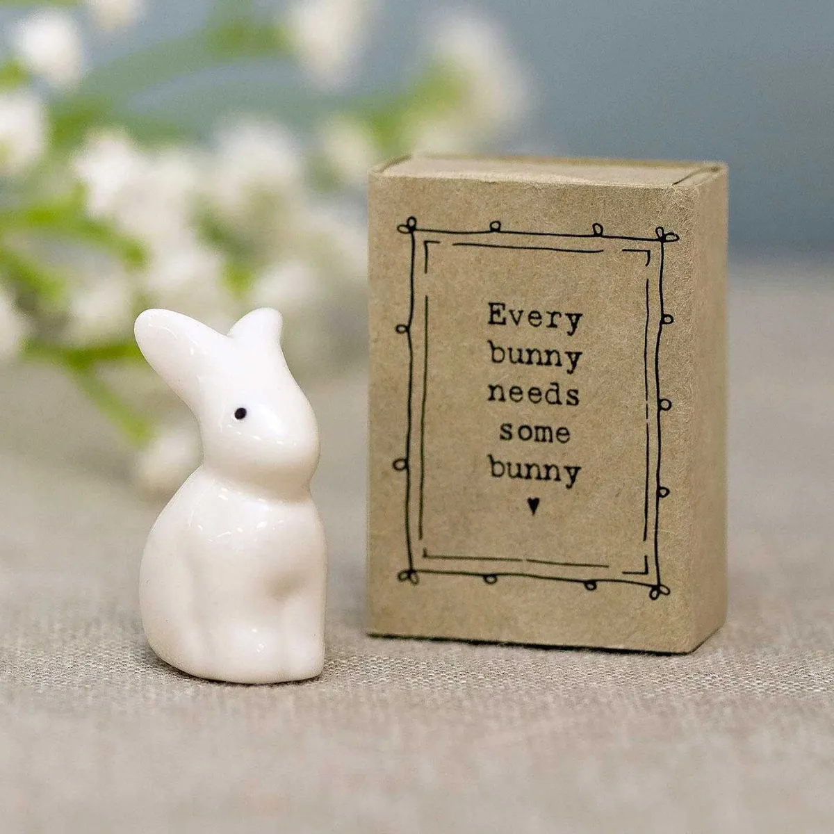 Matchbox Bunny>East of India Best