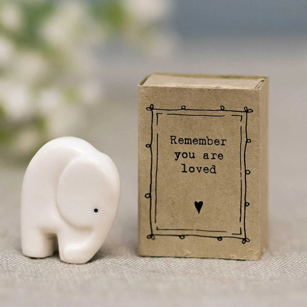 Matchbox Elephant>East of India Store