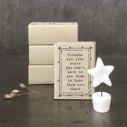 Matchbox Friends Like Stars>East of India Clearance