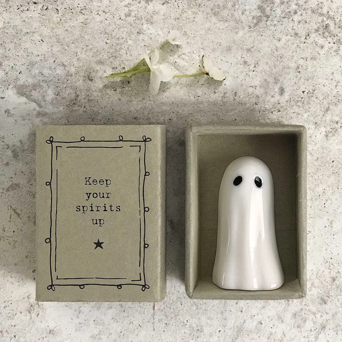 Matchbox Ghost Spirits Up>East of India Cheap