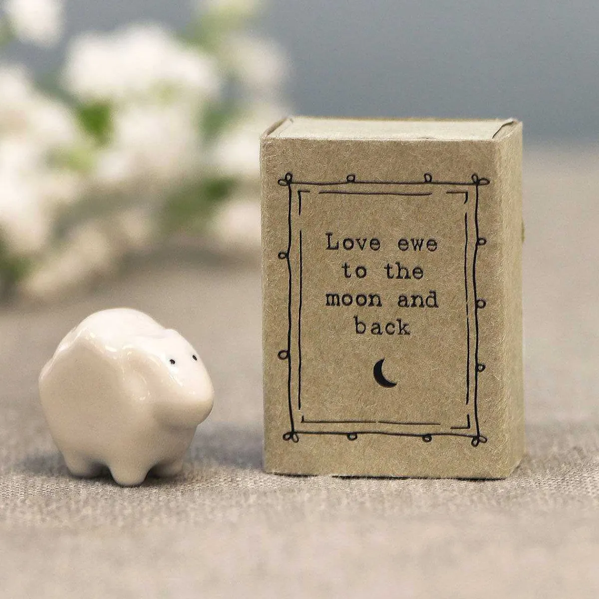 Matchbox Sheep>East of India Hot