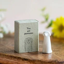 Matchbox Tall Dog>East of India Flash Sale