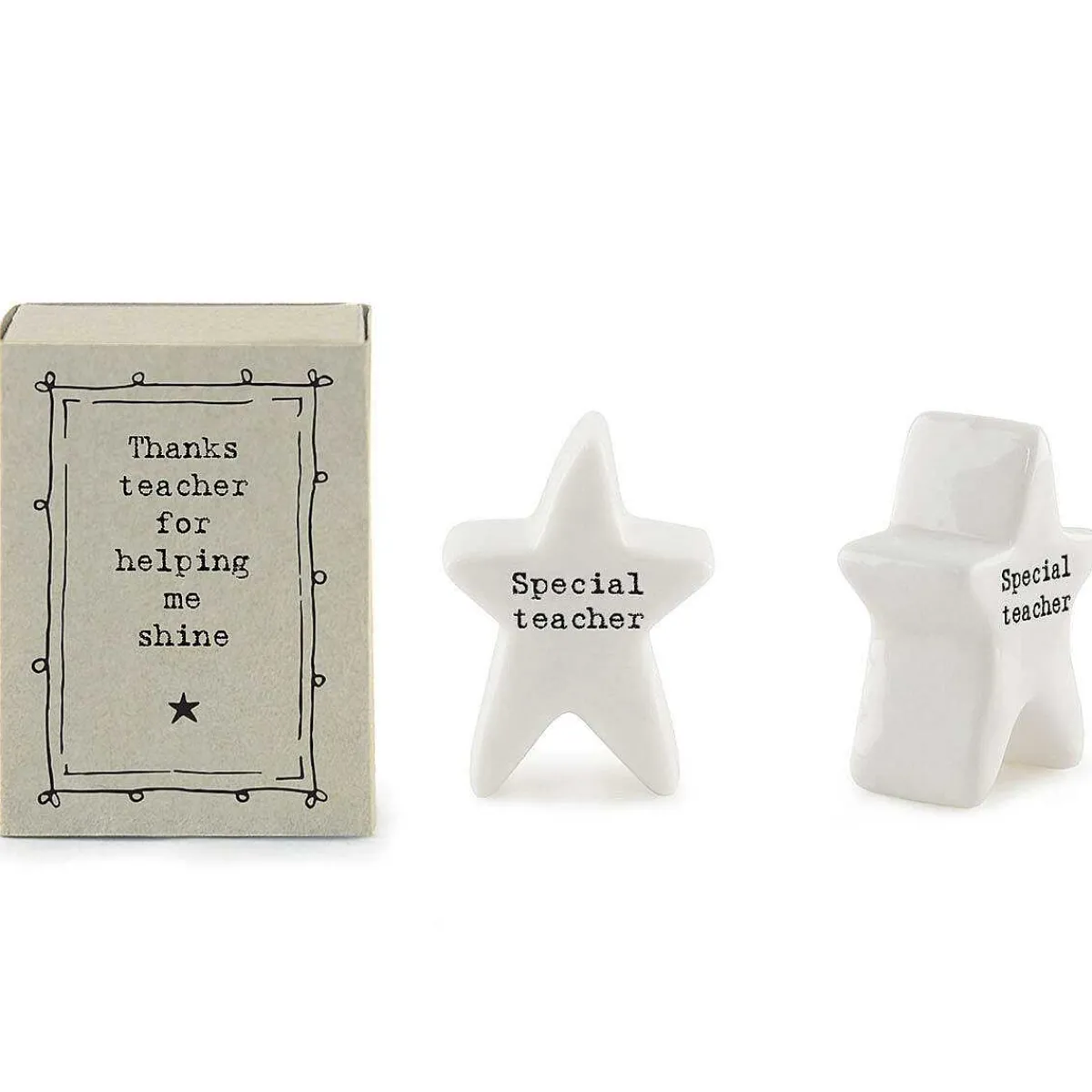 Matchbox Thanks Teacher>East of India Hot