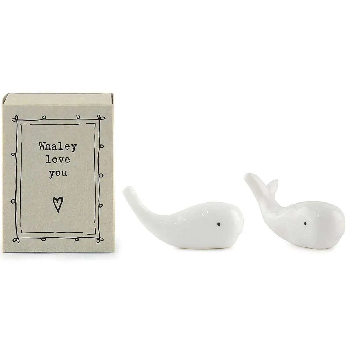 Matchbox Whale>East of India Outlet