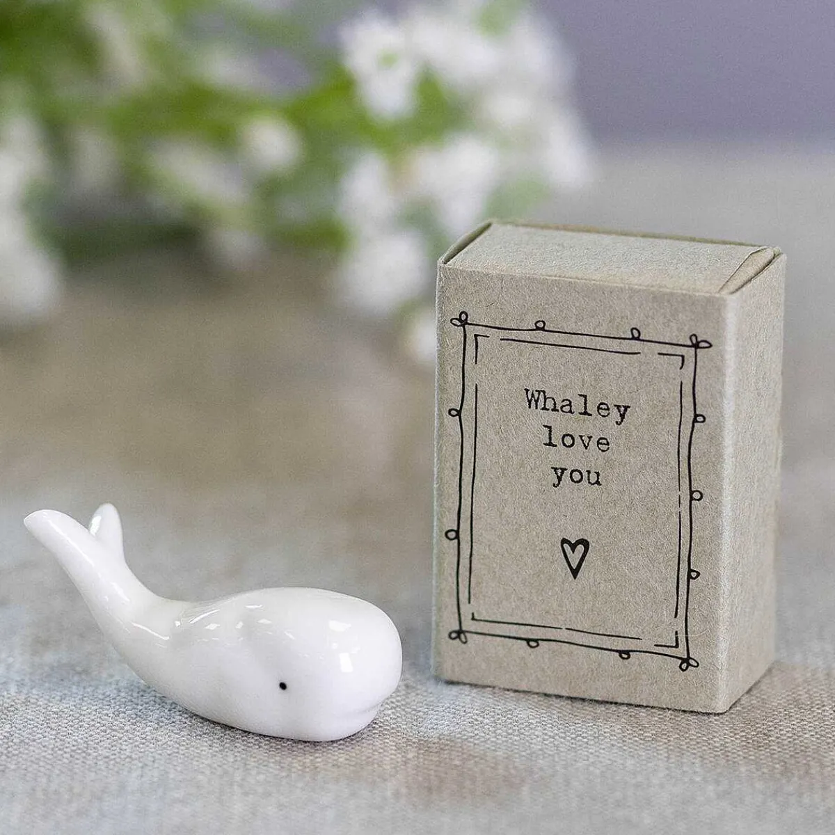 Matchbox Whale>East of India Outlet