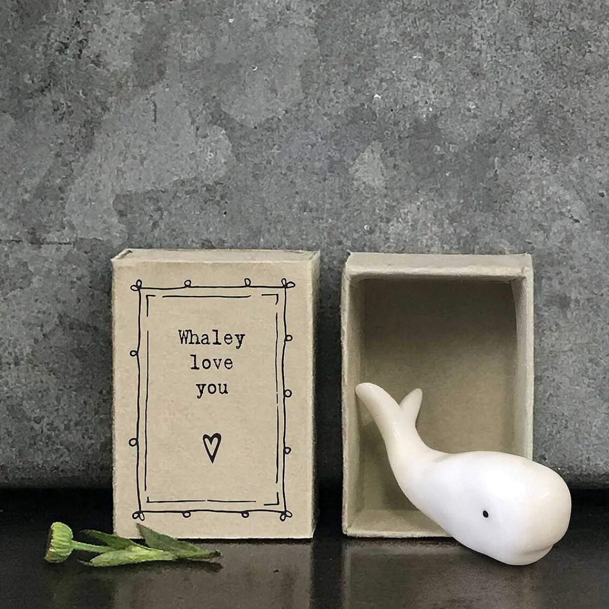 Matchbox Whale>East of India Outlet