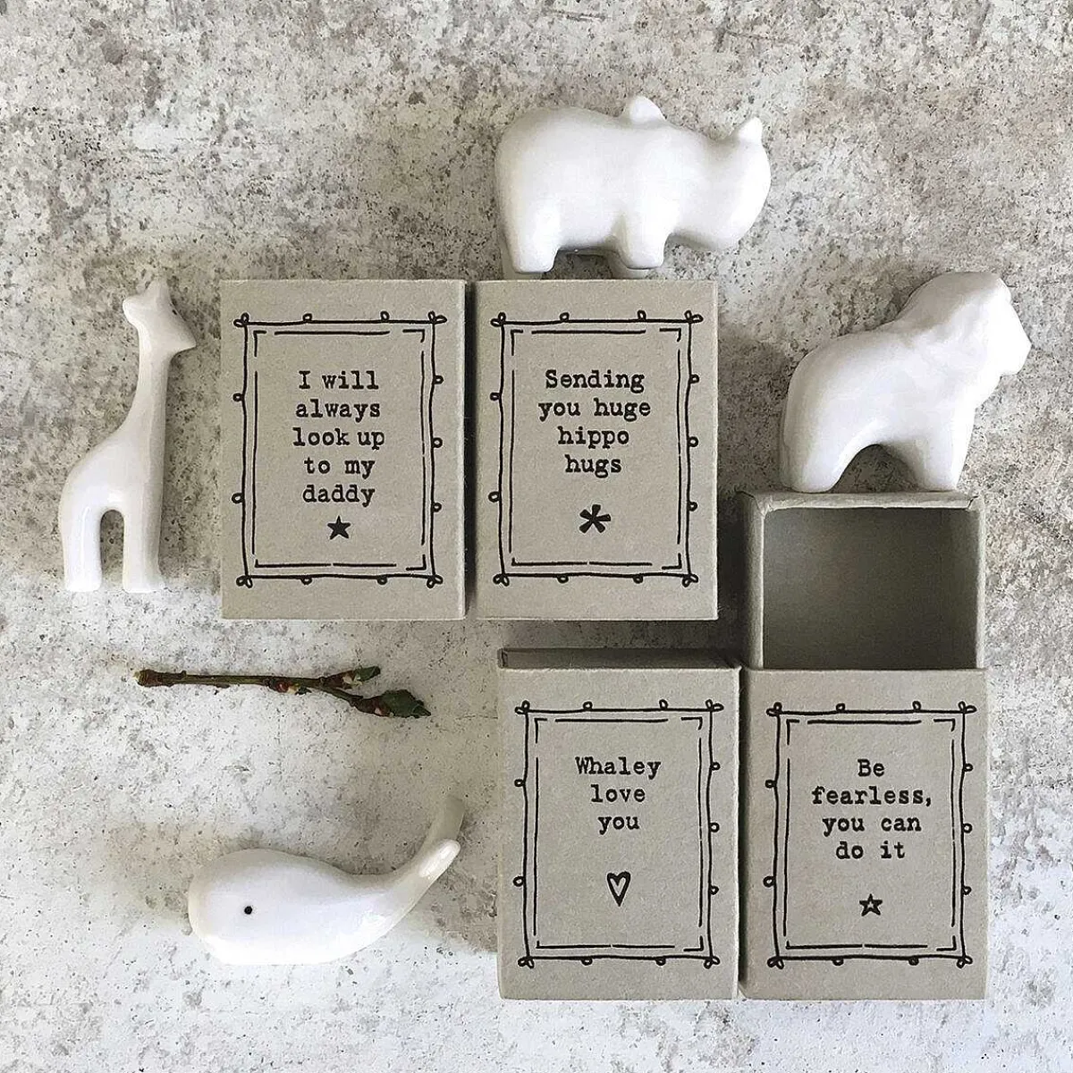 Matchbox Whale>East of India Outlet