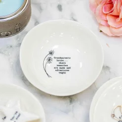 Medium 'Grandparents House' Hedgerow Bowl>East of India Shop