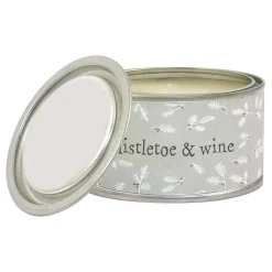 'Mistletoe & Wine' Christmas Candle>East of India Cheap