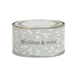 'Mistletoe & Wine' Christmas Candle><noscript><img width=