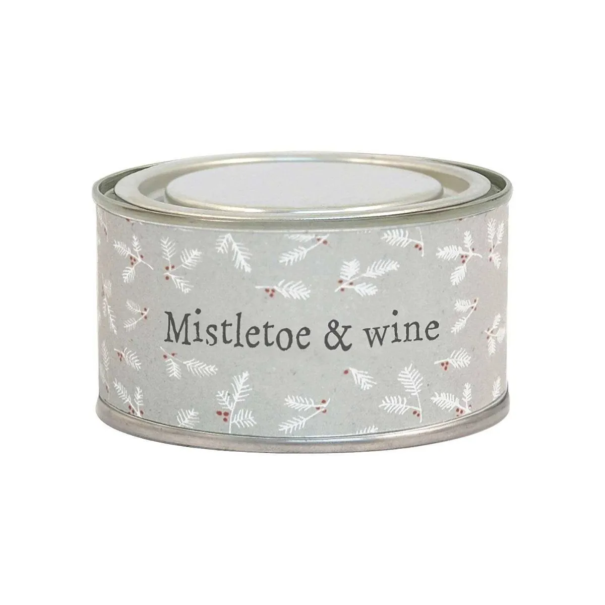 'Mistletoe & Wine' Christmas Candle>East of India Cheap