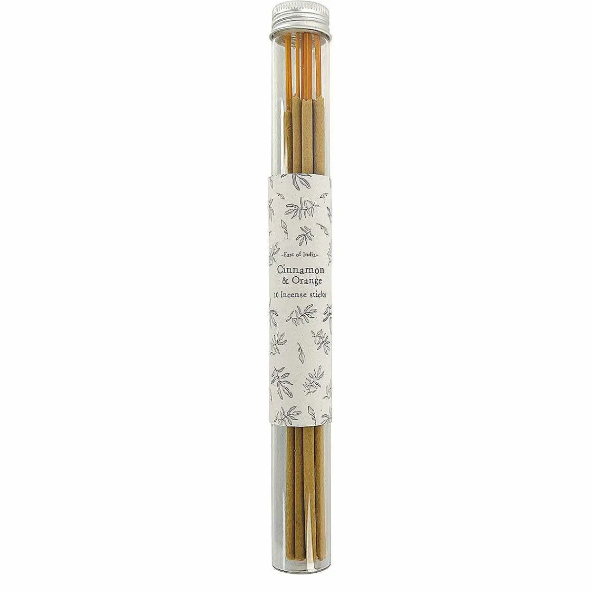 Orange, Clove & Cinnamon Incense Sticks>East of India Clearance
