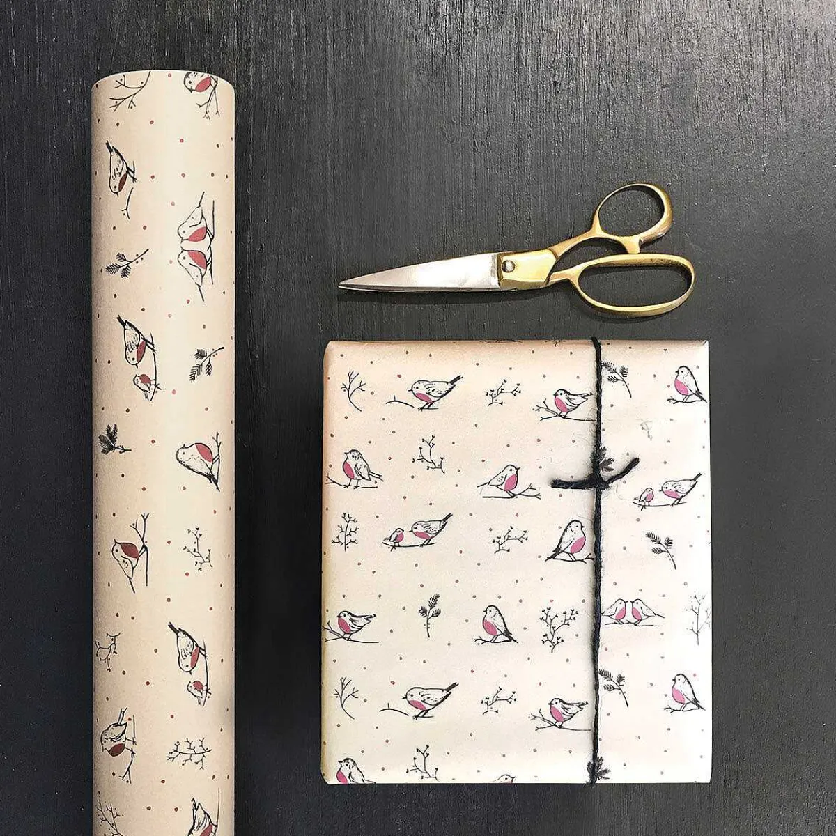 Robins Roll Of Kraft Paper>East of India Hot