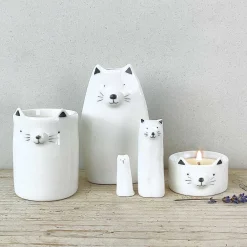 Round Animal Cat Pot><noscript><img width=