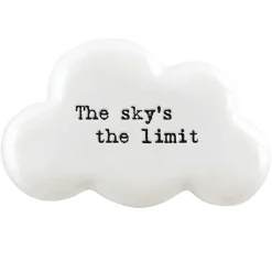 'sky's The Limit' Cloud Token>East of India Online