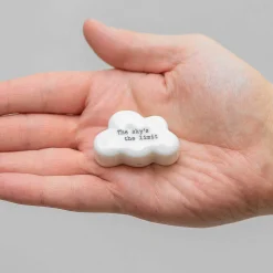 'sky's The Limit' Cloud Token>East of India Online