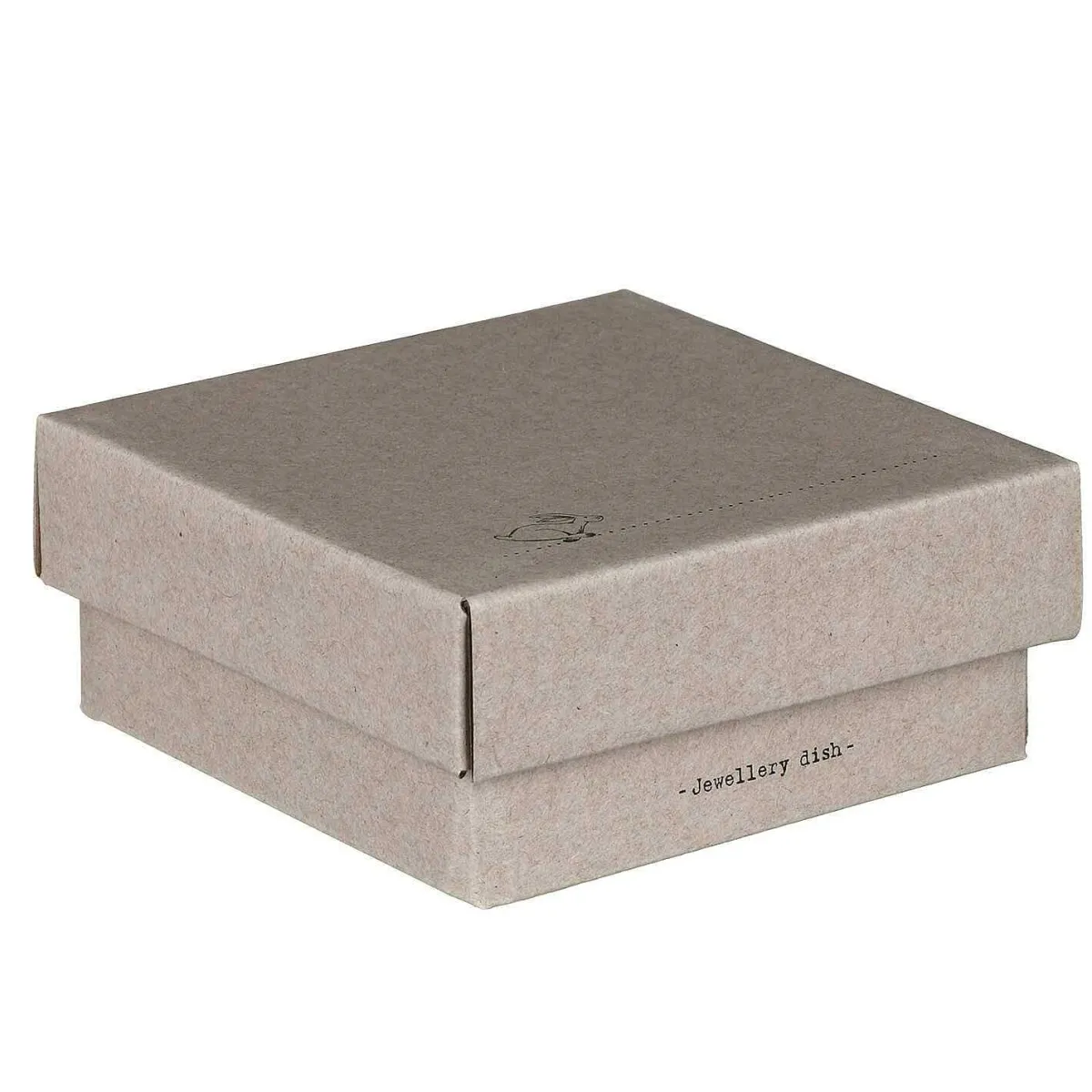 'some Bunny Loves You' Boxed Jewellery Dish>East of India New