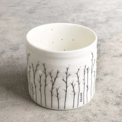 'sprig' Tea Light Holder>East of India New