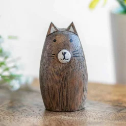 Standing Cat Medium>East of India Cheap