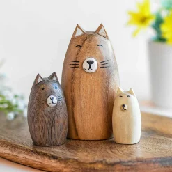 Standing Cat Medium><noscript><img width=