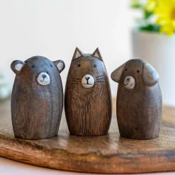 Standing Cat Medium><noscript><img width=