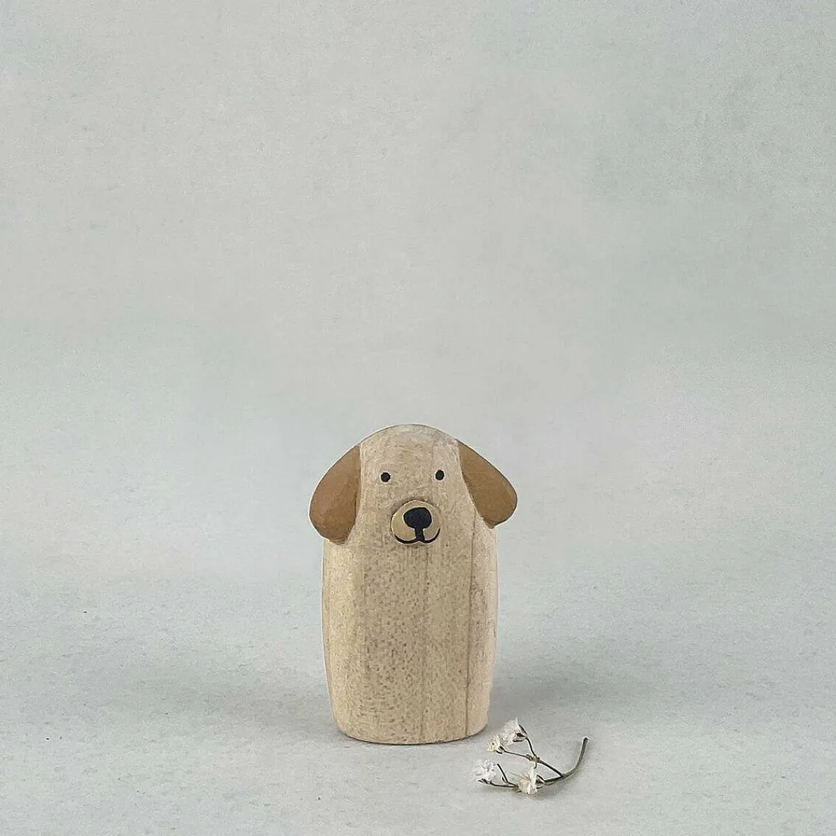 Standing Dog Small>East of India Store