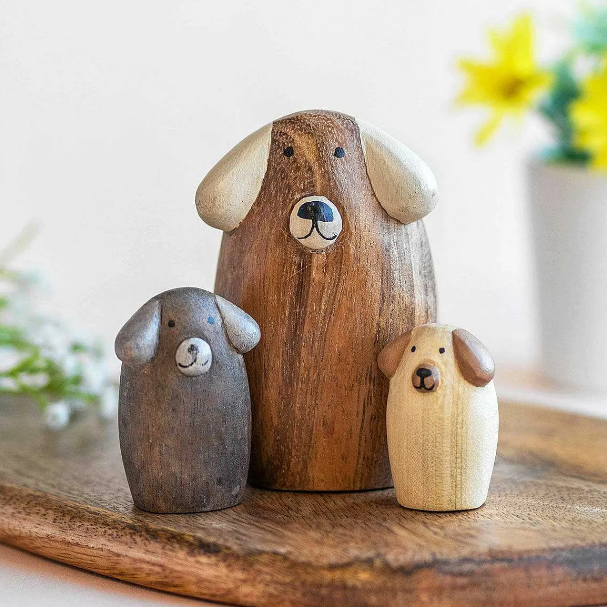 Standing Dog Small>East of India Store