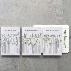 'stronger Than You Think' Small Lined Notebook>East of India Best Sale