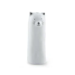 Tall Vase Cat>East of India New