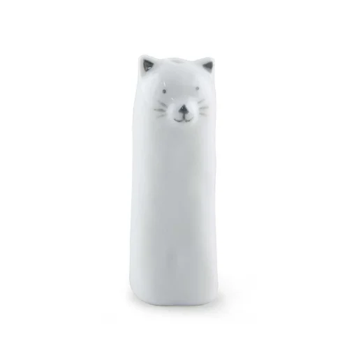 Tall Vase Cat>East of India New