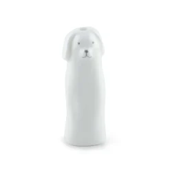 Tall Vase Dog>East of India Cheap